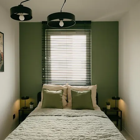 דירה Nestpoint -- Underground Parking -- Air Conditioning *