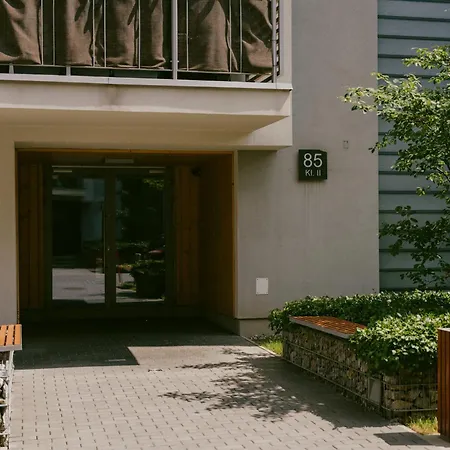 Nestpoint -- Underground Parking -- Air Conditioning קרקוב